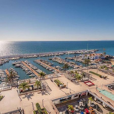 Piso En Marbella En Primera Linea De Playa Екстериор снимка