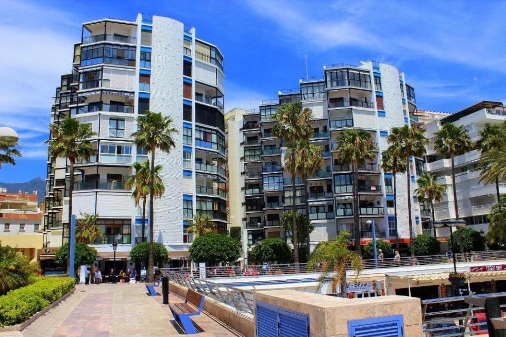 Piso En Marbella En Primera Linea De Playa Екстериор снимка